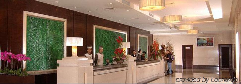Guangdong Pearl Garden Hotel Canton Interno foto