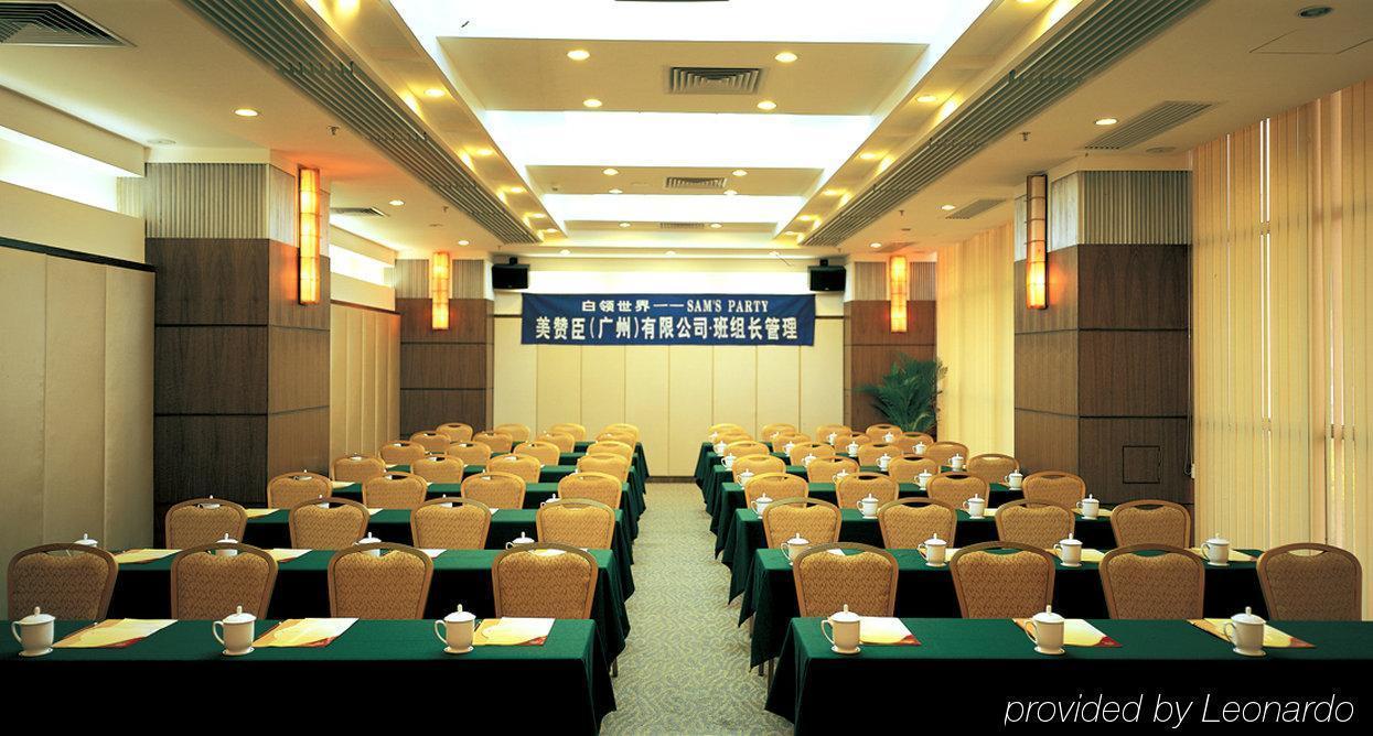 Guangdong Pearl Garden Hotel Canton Servizi foto