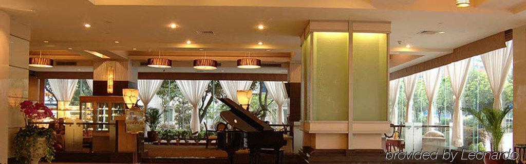Guangdong Pearl Garden Hotel Canton Interno foto
